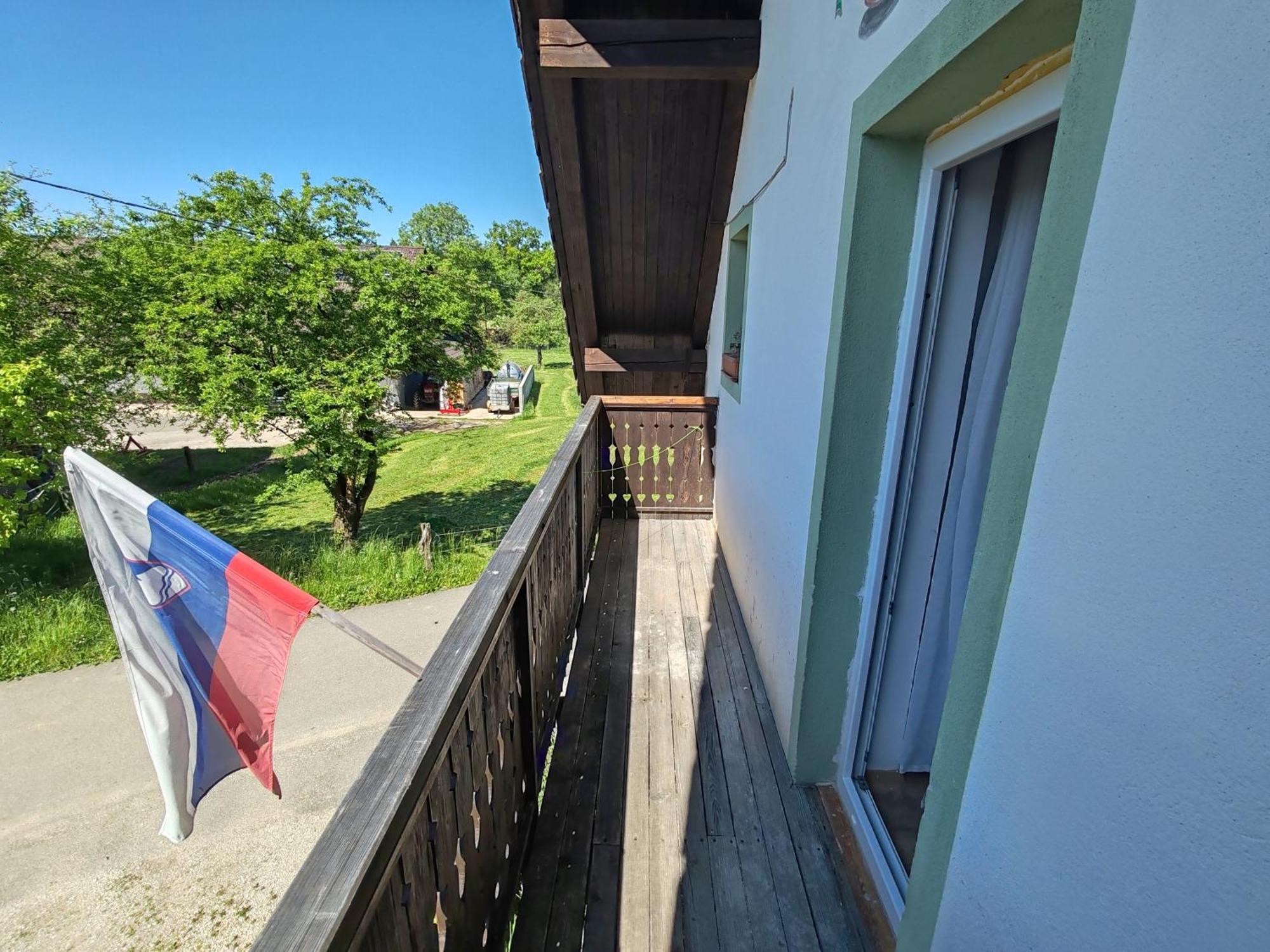 Apartment Ursa Major Preddvor Exterior photo